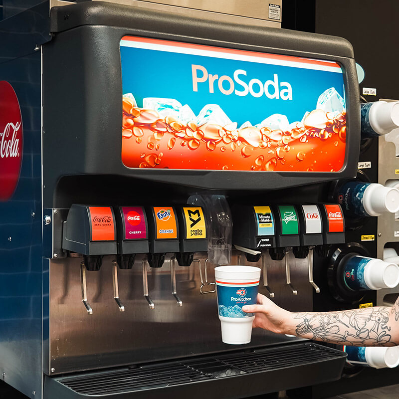 Pro Soda