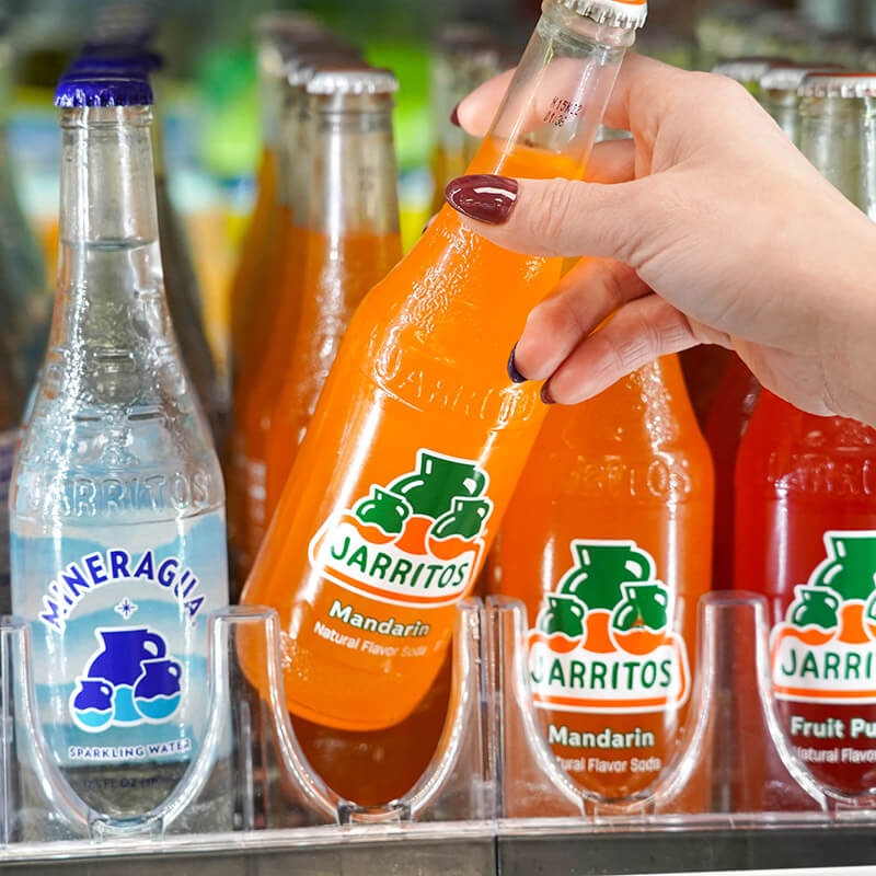 gaspro bottled drinks