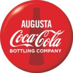 Augusta Coca-Cola logo