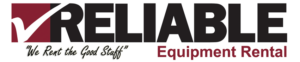 Reliable Equipment Rental logo